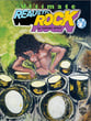 REALISTIC ROCK DRUM METHOD BOOK/CD P.O.P. cover